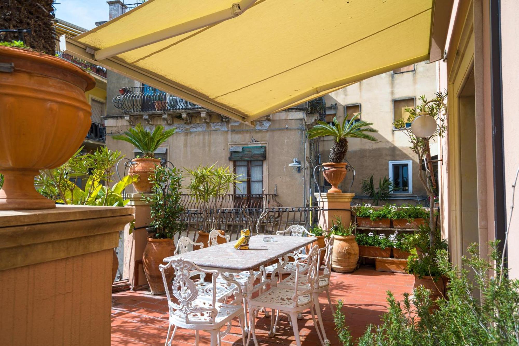 Al Duomo Rooms & Flats Taormina Exterior foto