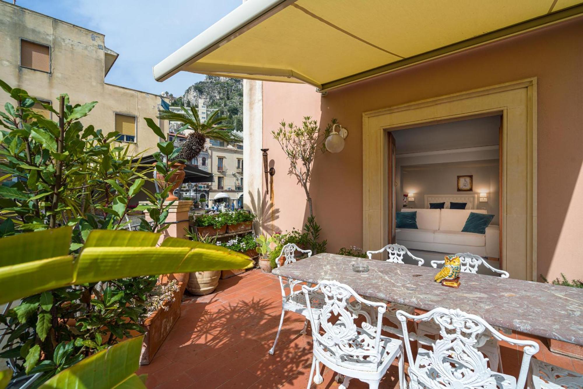 Al Duomo Rooms & Flats Taormina Exterior foto