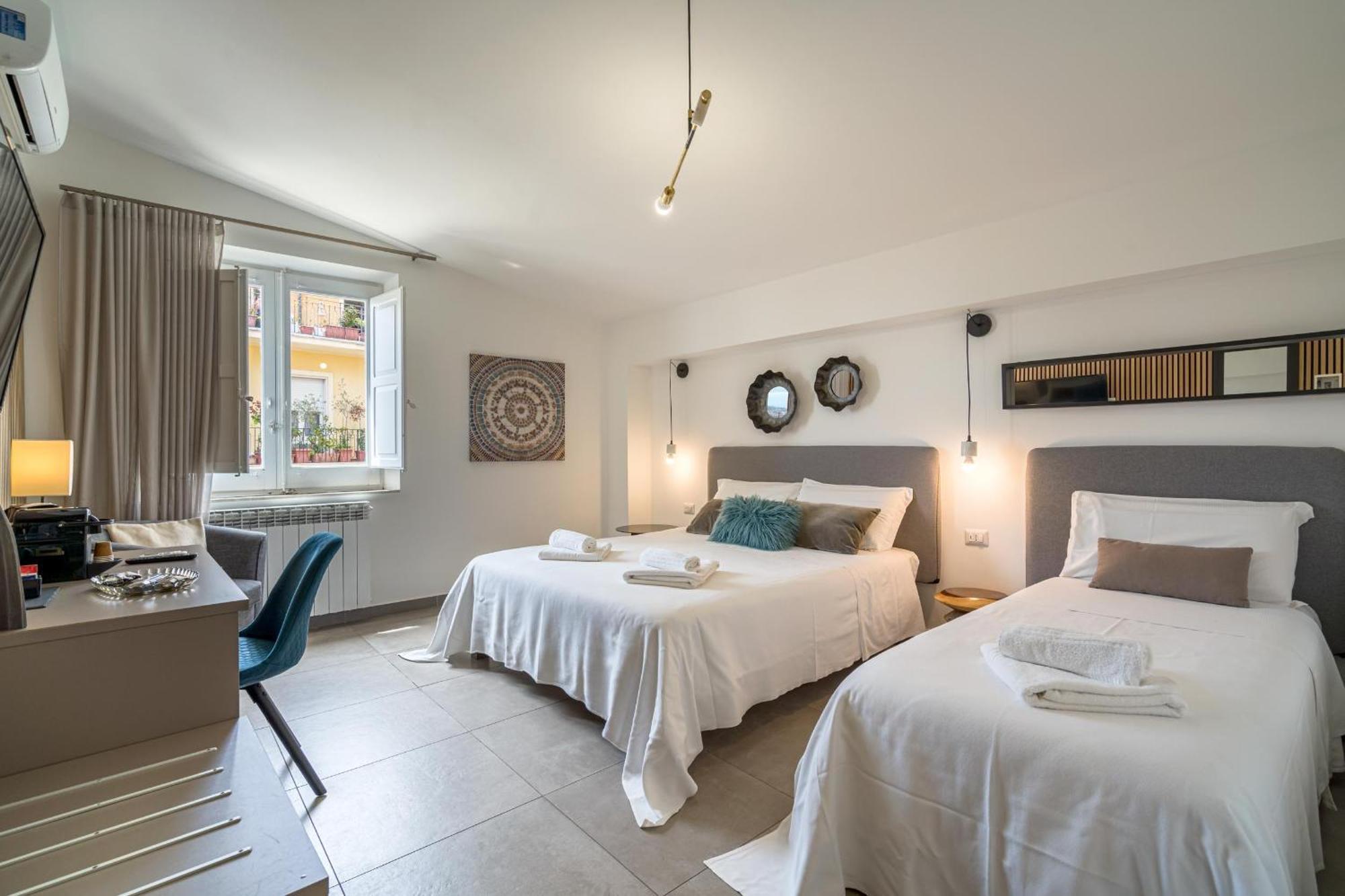 Al Duomo Rooms & Flats Taormina Exterior foto